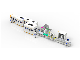 PCB全自動智能包裝線